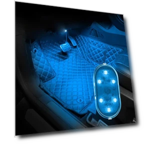 Car Ambient Light Sensor — Light Kit, Timeless Home