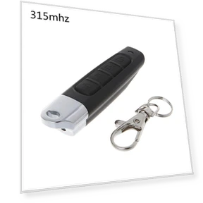 Cloned Remote Control — Keyless Entry, Car style