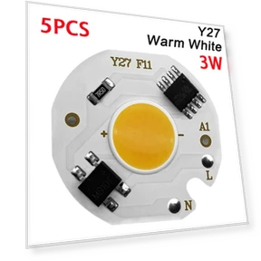 COB LED Chip Bulbs — Lighting Solutions, YNL Home