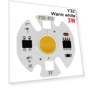 COB LED Lamp — LED, YNL Home