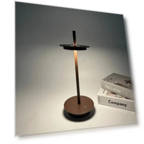 Creative LED Night Light — Desk & Table Lighting, Elegant Living House