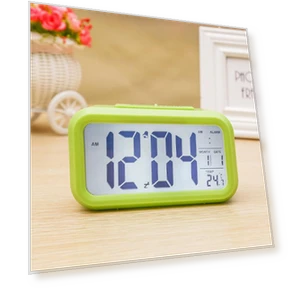 Creative Smart LED Alarm Clock — Alarms & Clocks, Stone Home