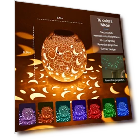 Dinosaur Egg Crack Table Night Light — Night Lights, DC-HOME-4