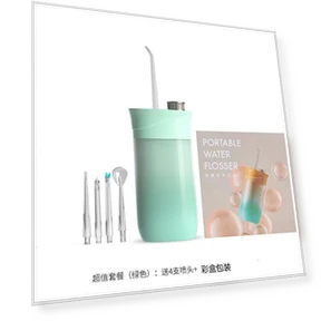 Electric Dental Scaler — Power Flossers, Good Household Items