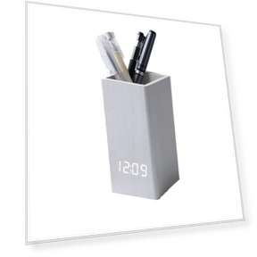 Electronic LED Clock Smart Alarm — Clocks, Winnerer