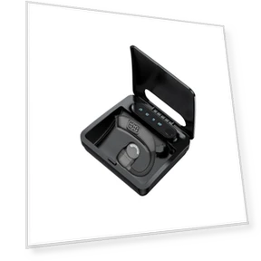 ENC Noise Cancelling Bluetooth 5.4 Business Headset — Headsets, SmartGears