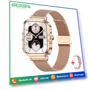 Fashion Women's Smart Watch — Wearable Accessories, SACOSDING