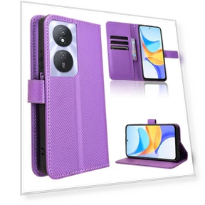 Flip Vintage Leather Case — Bumpers, EpiphanyLucky