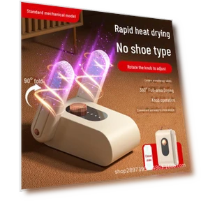 Foldable Smart Shoe Dryer — Shoe Dryers, Warm Land