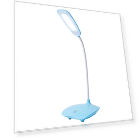 Foldable Touch Sensor Eye Protection LED Desk Lamp — Study & Desk Lighting, AVE