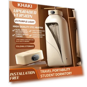 Folding Electric Clothes Dryer — Trouser Pressers, 888 Auto Parts Town