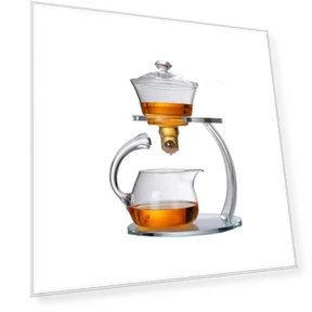 Fully Automatic Tea Set — Kettles & Tea Machines, Stone Home