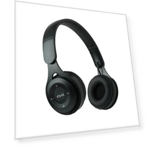 Heavy Bass Foldable Macaron Bluetooth Headset — Audio Gear, AI Supermarket