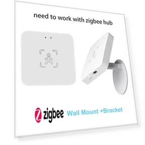 Human Presence Sensor — Smart Home Security, Tuya