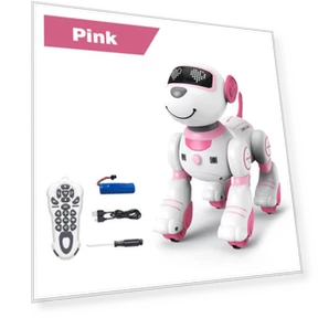 Intelligent Robot Dog — Interactive Figures & Robots, Oran Sky