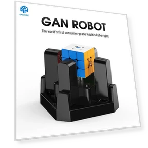 Intelligent Rubik's Cube — Puzzles, VantaGoods