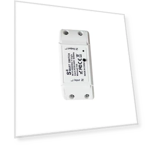 Intelligent Two-Position Device — Smart Home Hubs & Controllers, Red dress