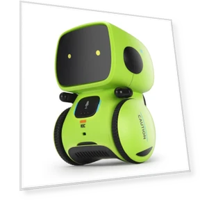 Intelligent Voice Chat AI Robot — Interactive Animal Companions, GoGirls