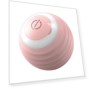 Interactive Automatic Rolling Smart Ball Toys for Cats — Cat Playthings, Super Star Mall