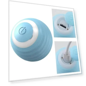 Interactive Cat Ball — Balls, DC-Home-2