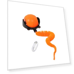 Interactive Cat Toy Rolling Ball — Balls, All in Watch