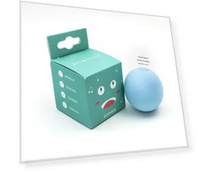 Interactive Smart Ball for Cats — Cat Playthings, Simplistic Living Home