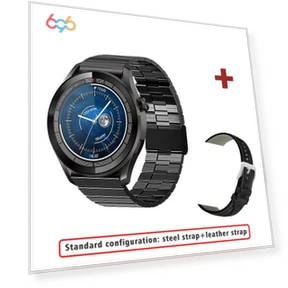 Large Screen Smartwatch with Wireless Charging — Smartwatches, Tiktop2