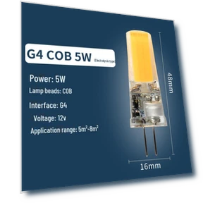 LED Corn Beads — Lighting Solutions, AI Supermarket