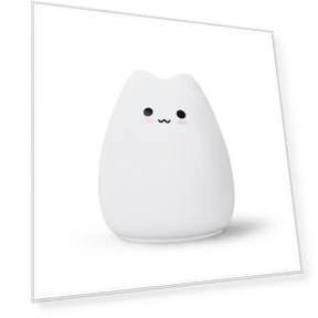 LED Night Light for Cats — Night Lights, DG Happy