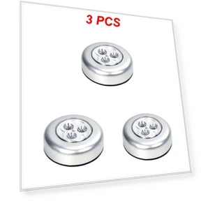 LED Under Cabinet Night Lights — Night Lights, Serene Homes