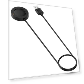 Magnetic Charging Cable for Smartwatches — Smartwatch Charging Solutions, Agood