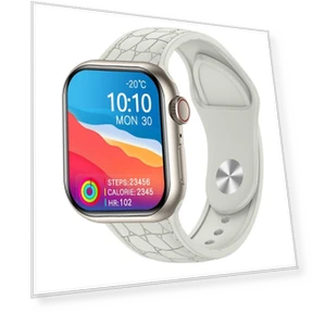 Mini Smartwatch — Wearable Accessories, Cliff of love