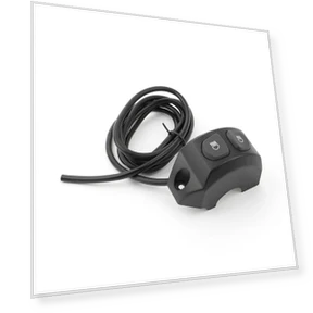 Motorcycle Fog Light Smart Relay Handle — Vehicle Lighting Solutions, A Surname Home