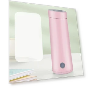 Portable Electric Kettle — Beverage Warmers, loverin