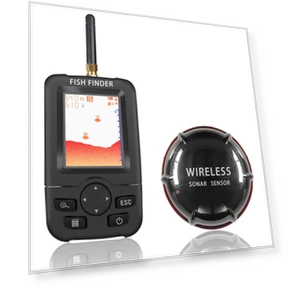 Portable Smart Fish Finder — Fishfinders, Seahorse Home