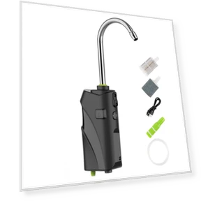 Portable Smart Hand Wash Sensor — Flashlights, JOHO