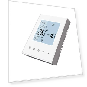 Programmable Thermostat — Home Climate Control, Minco Electronics