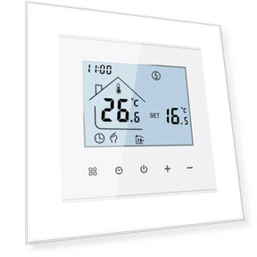 Programmable Thermostat — Home Climate Control, Minco Electronics
