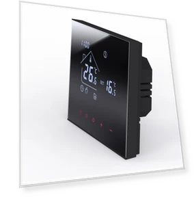 Programmable Thermostat — Home Climate Control, Minco Electronics