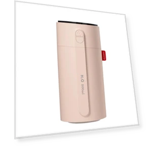 Rechargeable USB Air Humidifier — Air Moisturizers, Seahorse Home