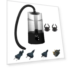 Reptile Humidifier Fogger — Hygrometers, AE Selection