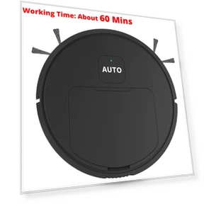 Robot Vacuum Cleaner — Smart Cleaning Robots, Comfort Homeware