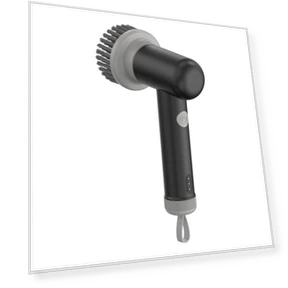 Rotating Electric Brush — Brushes, Elenxs