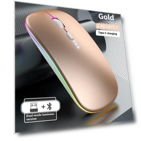 Silent Bluetooth Wireless Mouse — Mouse Pads, guangchang01