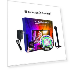 Smart Ambient Light — LED Strips, Best Electronics