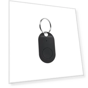Smart Bluetooth Fall Protection Keychain — Item Locators, A Surname Home