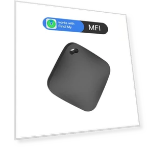 Smart Bluetooth GPS Tracker — Item Locators, maoxiaowei