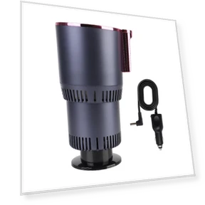 Smart Cup with Fast Auto Cooling and Heating — Beverage Warmers, LEEPEE Automotive Parts