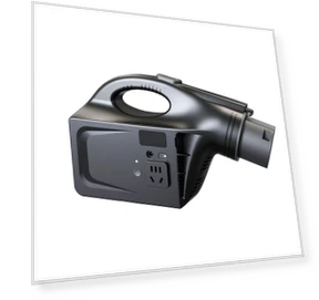 Smart Discharge DC Power Source for Electric Vehicles — Batteries, GearUp AutoMoto