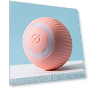 Smart Electric Cat Toys Ball — Balls, Vinde Home
